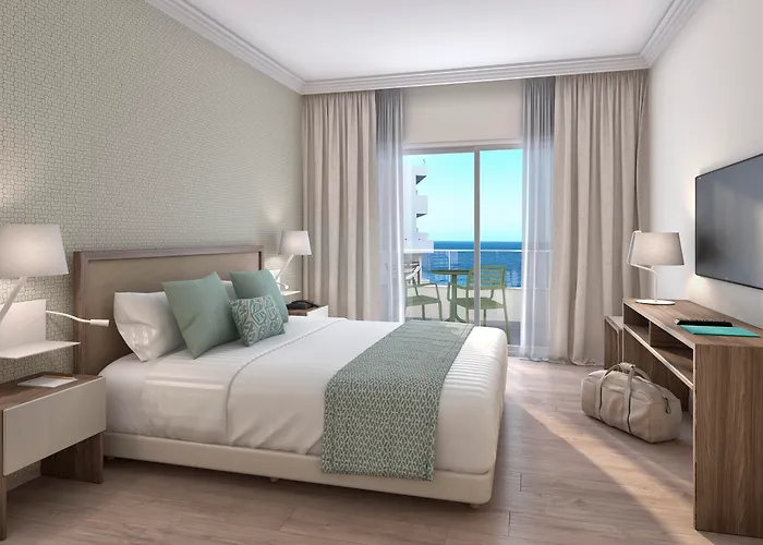 Hotel Gema Aguamarina Golf