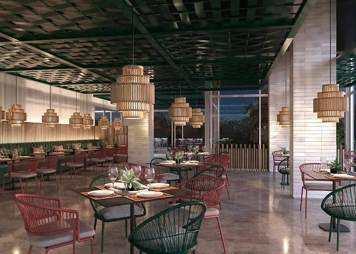 Hotel Gema Aguamarina Golf